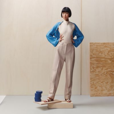 Twilly 《ブリッド・ドゥ・ガラ・アン・フルール&アイライナー